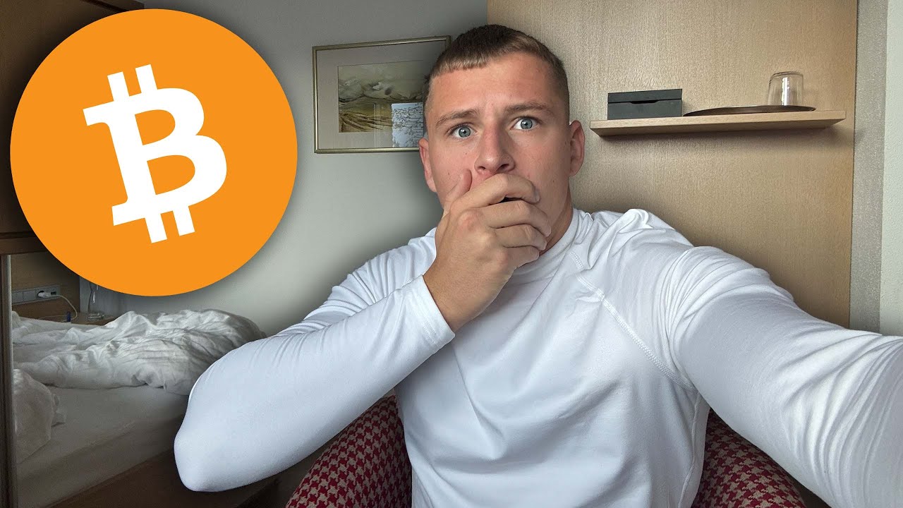 THIS BITCOIN PUMP IS NOT OVER YET... here is why