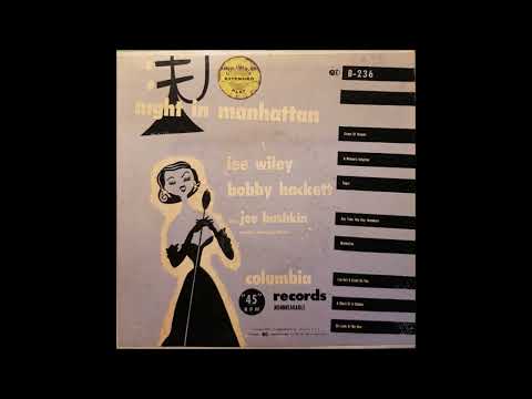 Lee Wiley  – Night In Manhattan