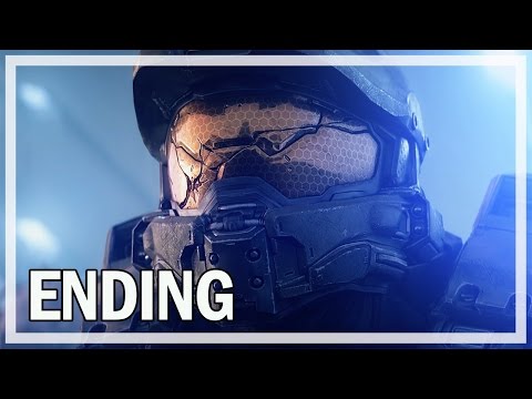 Halo 5 Guardians Part 12 Ending - Final Mission Let's Play Gameplay