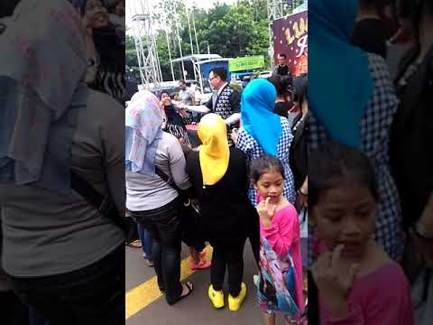 HEDI YUNUS - Penasaran [Cibubur Junction, 31 Januari 2016]