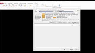 Import - Materialartikel einlesen