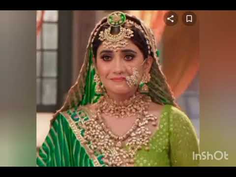 Kamalika (Hina Khan ) and Sirat (Shivangi Joshi) Same dress