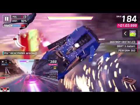 pro boosting(ft. RacerBest)