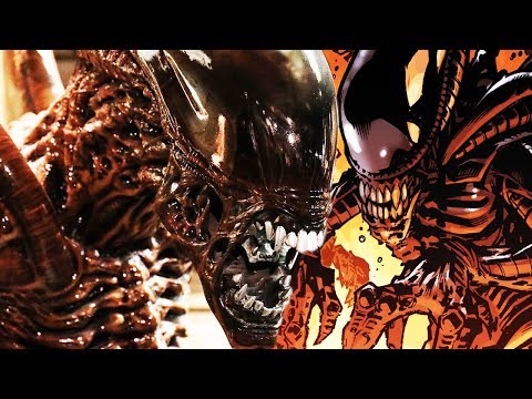 XENOMORPH: THE ALIEN HIVE WARS