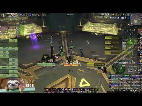 Hideout vs Mythic Prototype Pantheon (First Kill) - MM Hunter PoV Nightfae