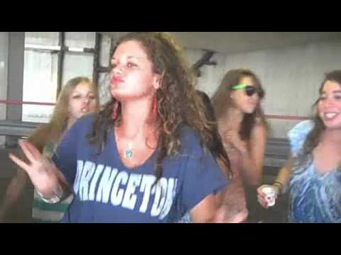 Memphis Beale Street Music Fest 2011 (w/ Flaming Lips MGMT duet)