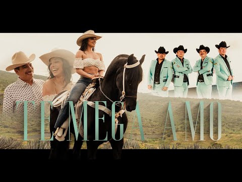 Los Alegres del Barranco - Te Mega Amo