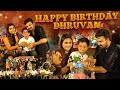 Happy Birthday எங்க சிங்கத்துக்கு Dhruv Birthday Celebration Vlog 