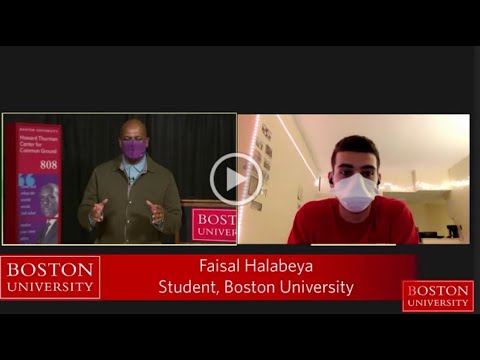 The HTC Presents: Common Ground with Faisal Halabeya