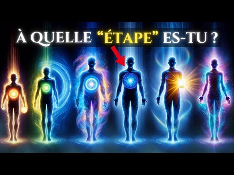 The 5 Stages of Spiritual Awakening That Transform Your Life | Which Stage Are You In?