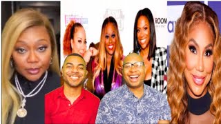 #PopRoast: Kandi vs Tamar, Xscape vs Latocha, Ivy Park Over video