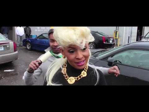 ::Ethno Nightlife:: Tiffany Foxx | "On Set" Music Video | Behind The Scenes