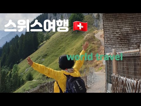 스위스🇨🇭 #travel #죽기전에가봐야할곳