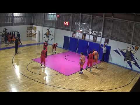 Winter Cup Superior vs Progressive  Red Fighters - Abaleiros Dream 91-88
