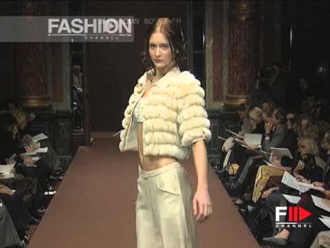 "Jean Louis Scherrer" Spring Summer 1999 Paris 2 of 8 Haute Couture woman by FashionChannel