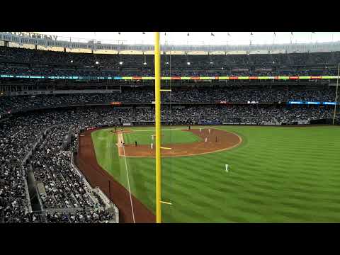 Yankees vs Mariners @ Yankee Stadium 08.02.2022