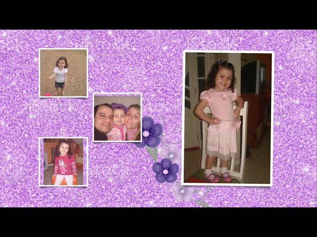 Retrospectiva Nicole 15 anos