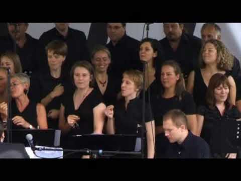 Deliverance Gospelensemble - Everybody Shout and Sing