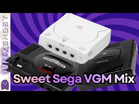 Sweet Sega VGM Mix | Genesis, Saturn, & Dreamcast