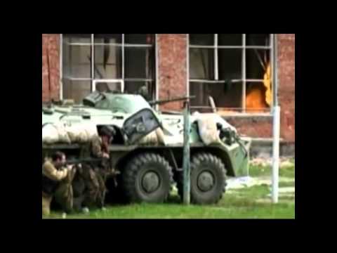 TsSN FSB Alpha - Vyacheslav Malyarov KIA Beslan