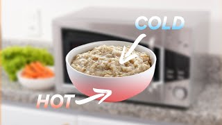 Why Your Food Isn't Heating in the Microwave