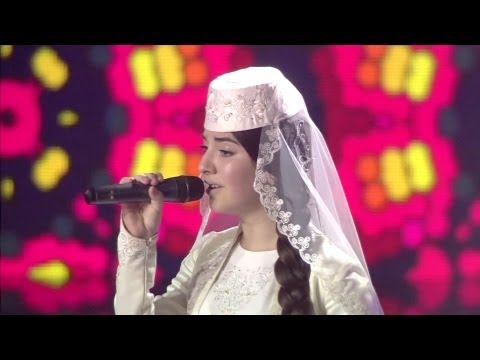 Reyana Kadırova - Bülbülüm altın kafeste