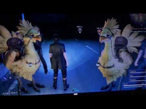 FF15 *\ + -[----' Pt 105
