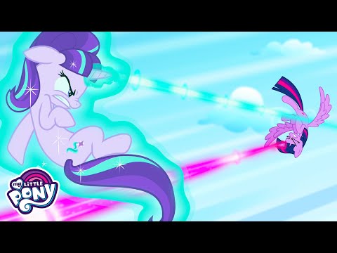 My Little Pony: Friendship is Magic S5 E26 🌈 The Cutie Re-Mark Part 2 💜 MLP FULL EPISODE