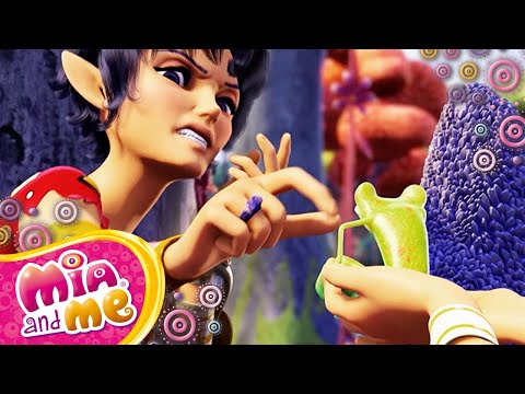 Halloween Spezial! - Mo stellt sich seiner größten Angst... Frösche... - Mia and me - Staffel 2🦄🌈