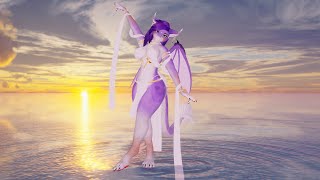 Year of the Dragon Celebration Furry Girl Dance in VRChat