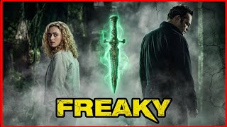 FREAKY NO CORPO DE UM ASSASSINO (2020)- UMA TROCA DE CORPOS SANGRENTA