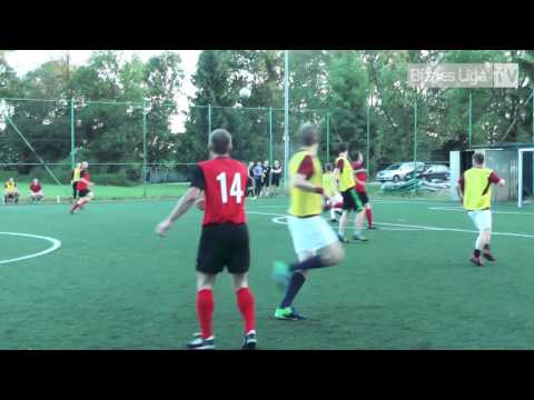 08.06.2017 I Liga B - Korporaci vs. Eventovo.pl