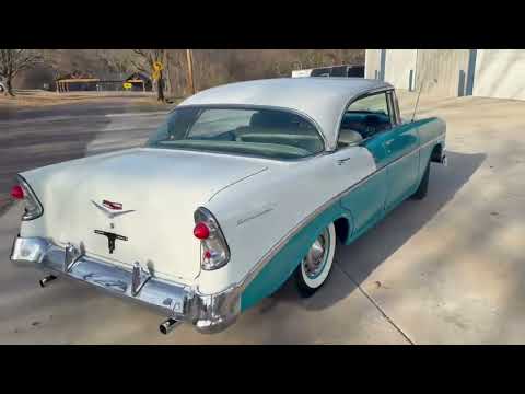 1956 Chevrolet Bel Air (CC-2031571) for sale in Shawnee, Oklahoma