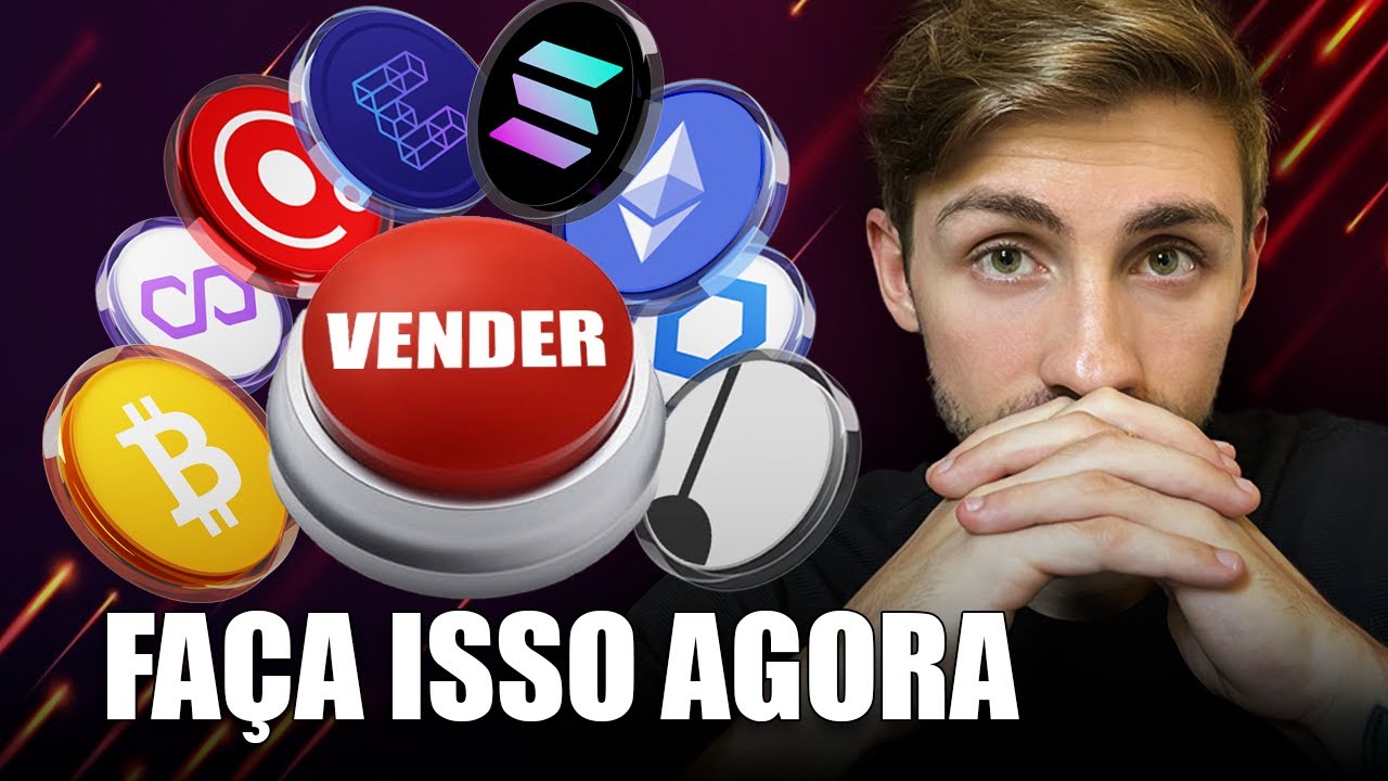 CHEGOU A HORA DE VENDER AS CRIPTOMOEDAS?
