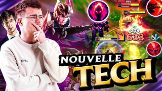Ces RUNES sont TROP FORTES sur Quinn Jungle ?!
