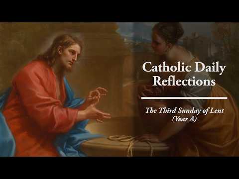 Facing the Horror of My Sins - Sunday, March 8, 2026