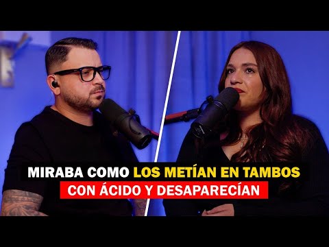 ESTUVE 15 DÍAS PRIVADA DE MI LIBERTAD POR EL C.D.G | Ivette # 205