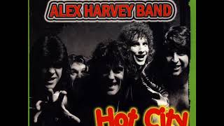 The Sensational Alex Harvey Band - Long Haired Music (drumbreak)