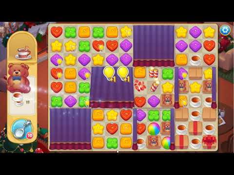 Matchington Mansion Level 1729 - No Boosters