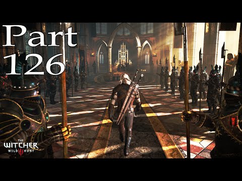 The Witcher 3: Wild Hunt  Walkthrough | Part 126 Brothers in Arms: Nilfgaard &  Skellige