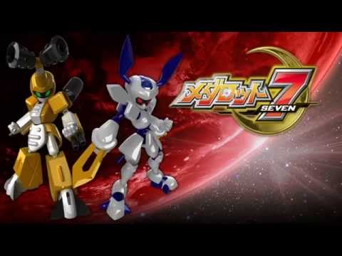 Medarot 7 OST- Robattle of Fate