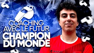 COACHING AVEC LE FUTUR CHAMPION DU MONDE