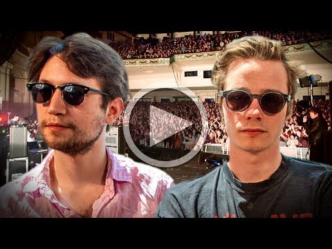 Palma Violets: '180' - Buzzine Music Interview (Excerpt)