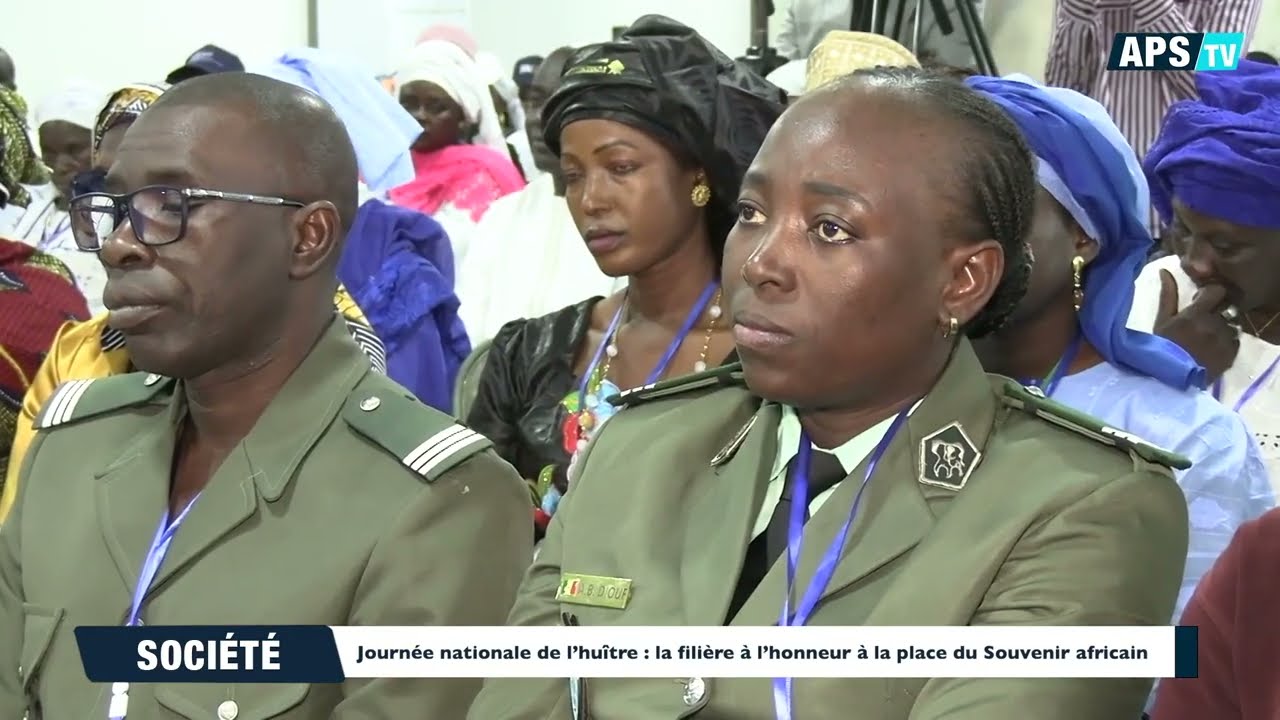 Fish 4 ACP I Les femmes, moteurs du changement dans la filière ostréicole au Sénégal.