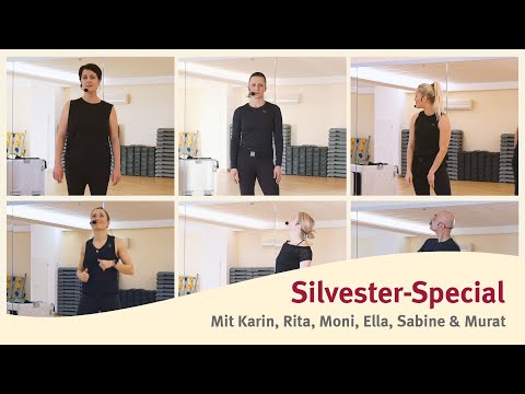 Oase Bochum - Silvester Special