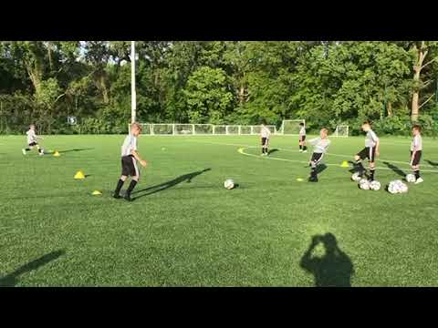 Activación a través del pase - Michel Ribeiro