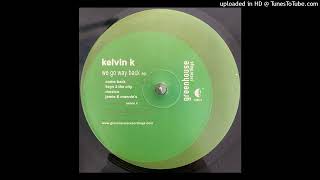 Kelvin K - Keys 2 The City