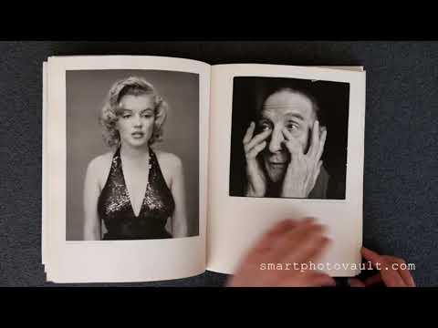 [NEW VERSION]  - RICHARD AVEDON: WOMAN IN THE MIRROR