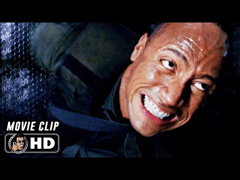 DOOM Clip - "I'm Not Supposed To Die" (2005) Dwayne Johnson
