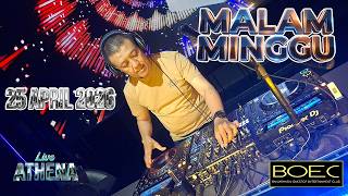 Download lagu DJ FREDY LIVE AT ATHENA 25 APRIL 2026 MALAM MINGGU mp3